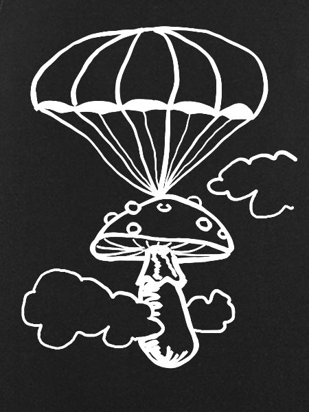 floating fungus
