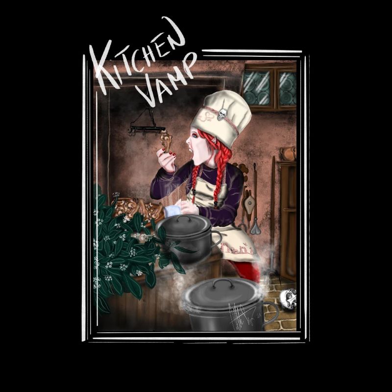 Kitchen Vamp