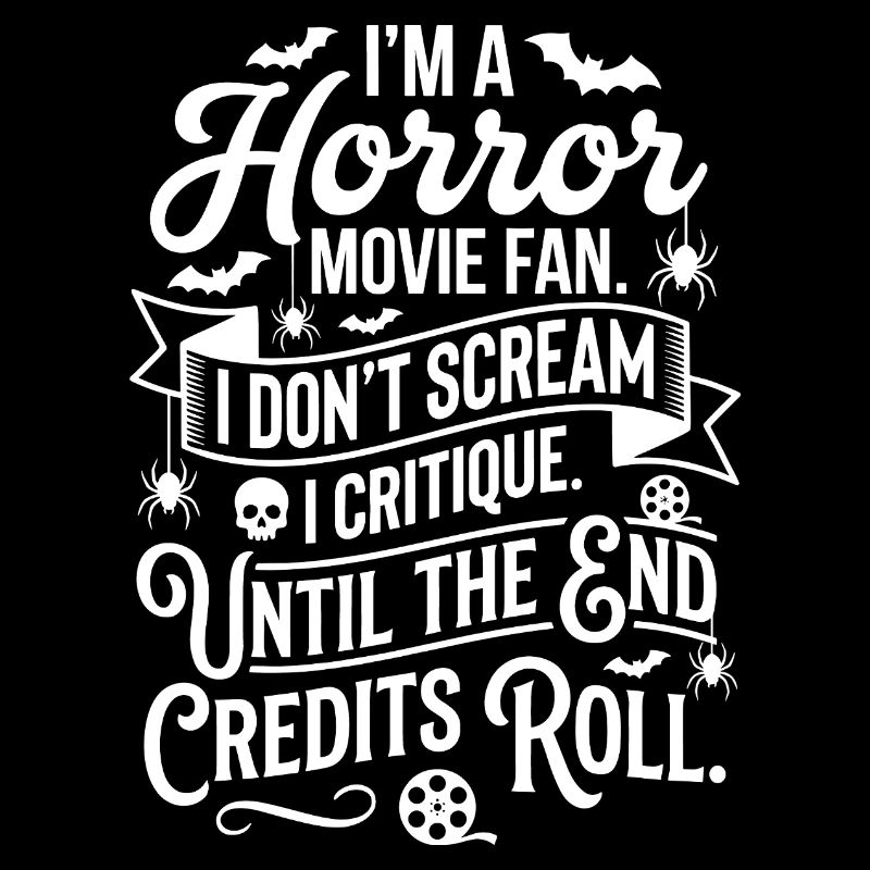Horror-Fan: Kritisch bis Abspann