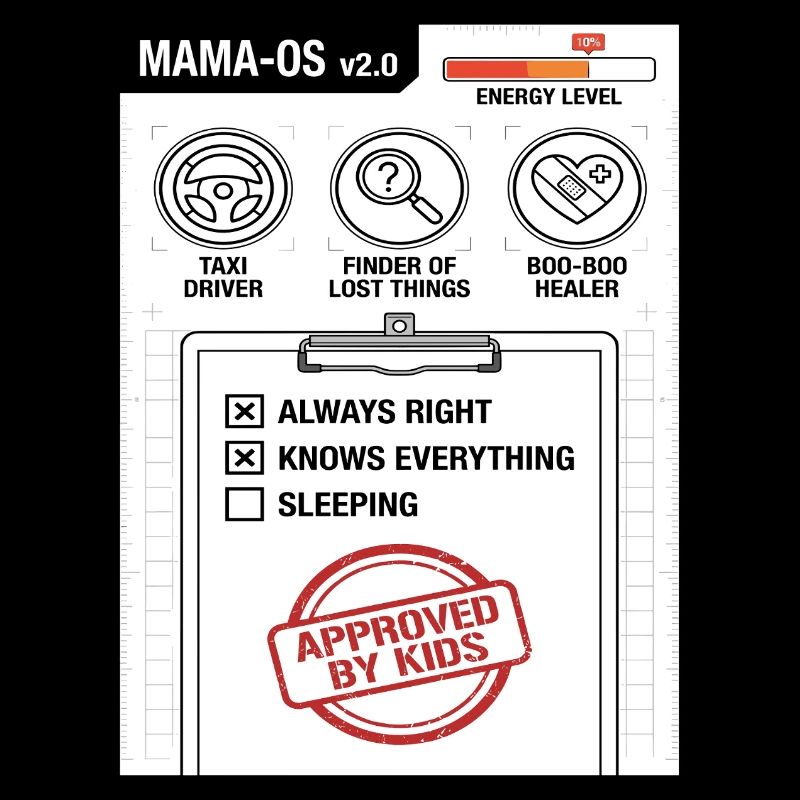 Mama-OS v2.0 Betriebssystem