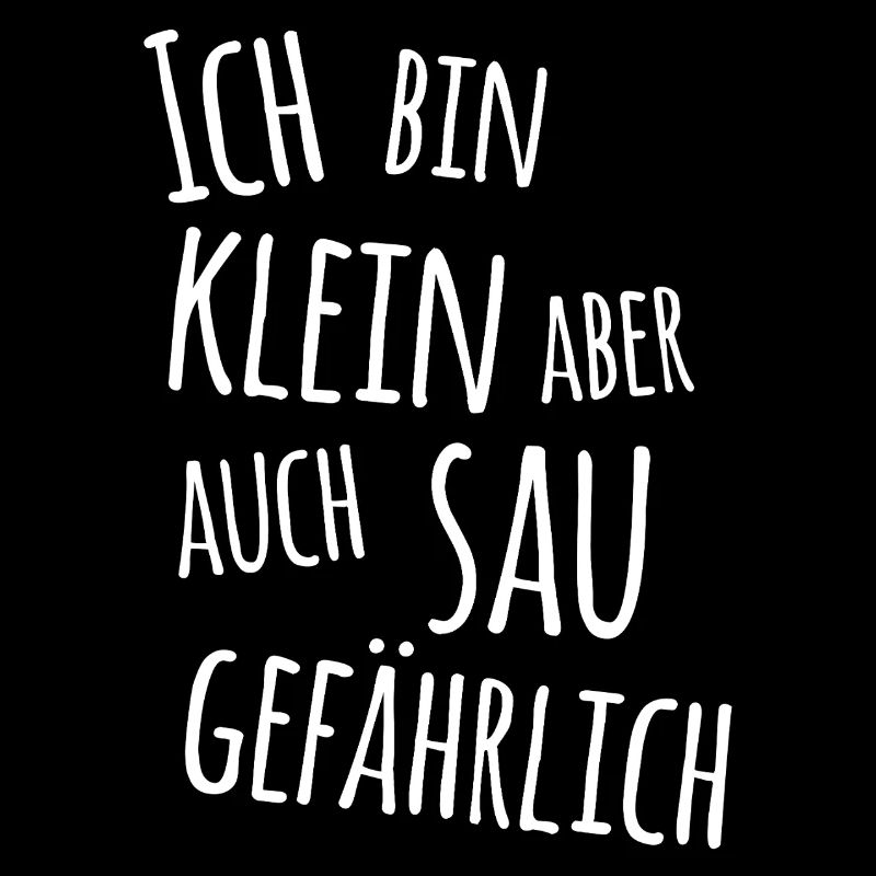 Ich bin klein aber sau gefährlich, 