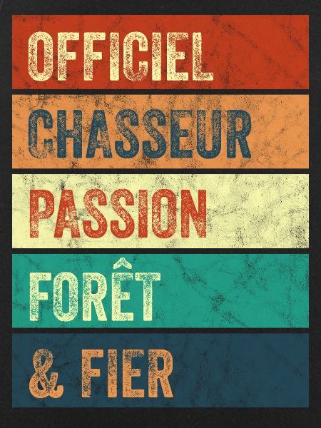 Chasseur Passion Forêt