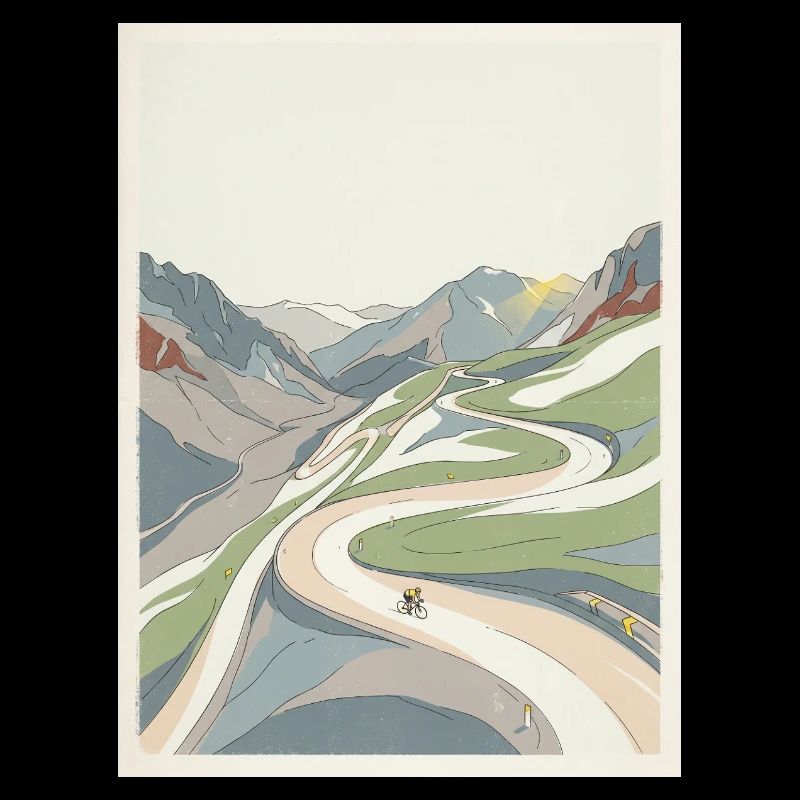 Alpe d’Huez — Mémoire cycliste