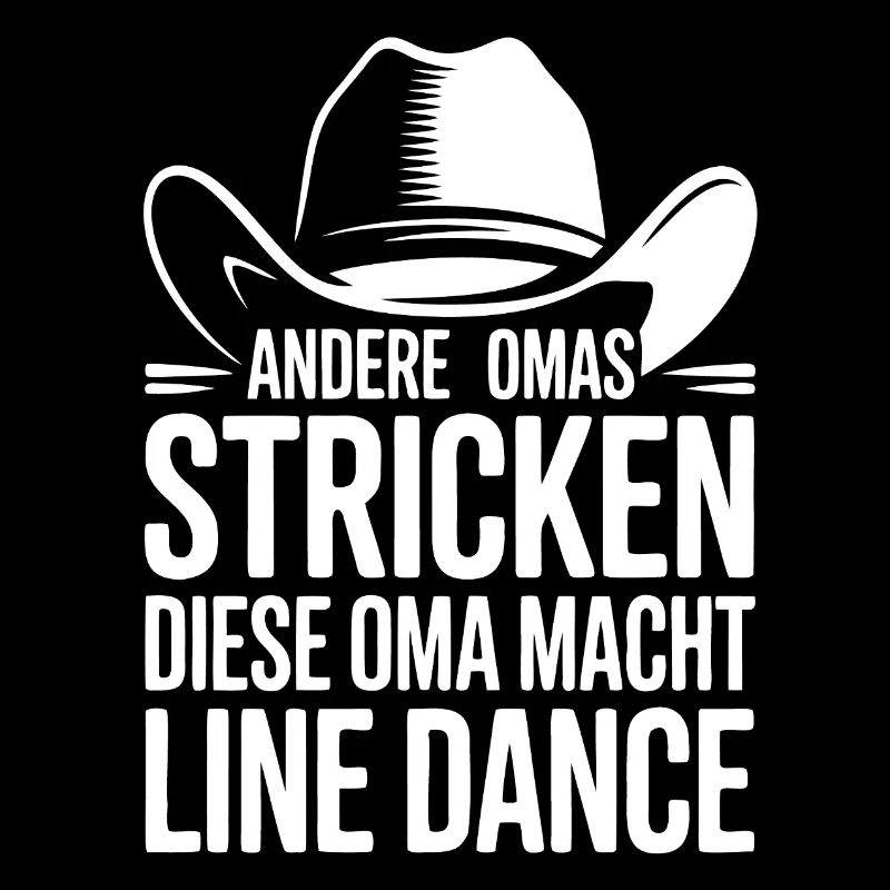 Omas Line Dance