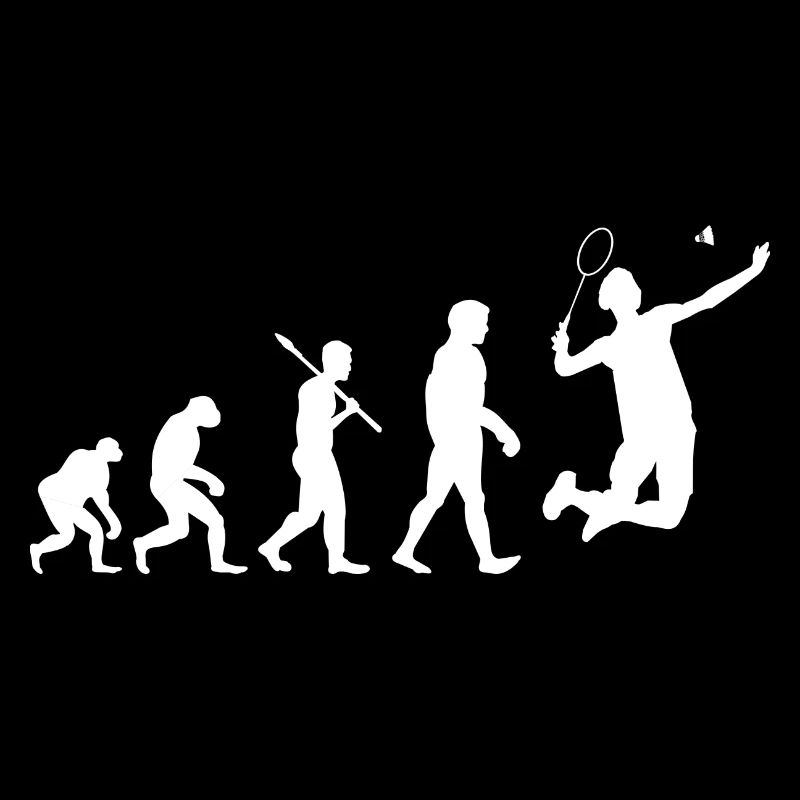 Badminton Grand-père Evolution