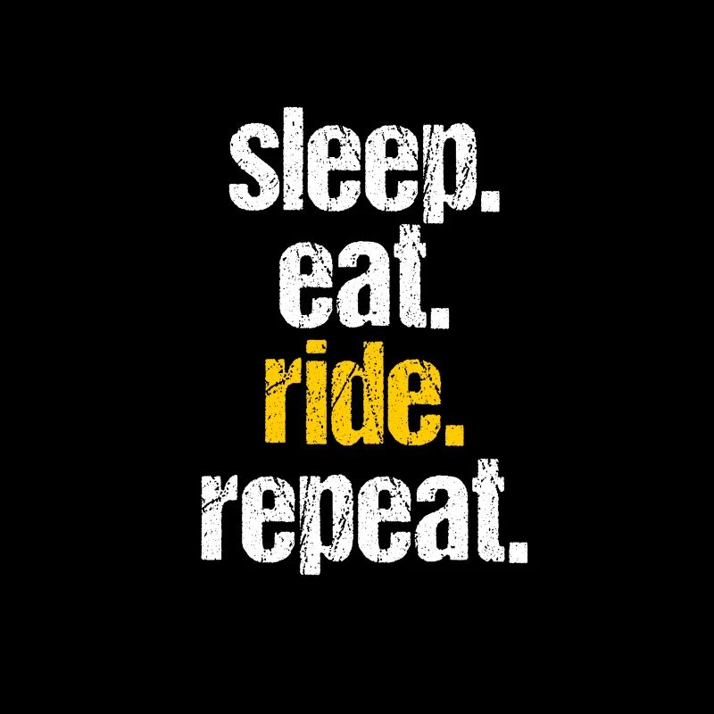 dormir manger répéter