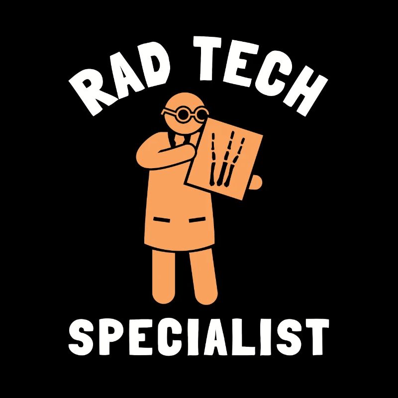 Radiology Tech Radiologist X-Ray Technologist Rad