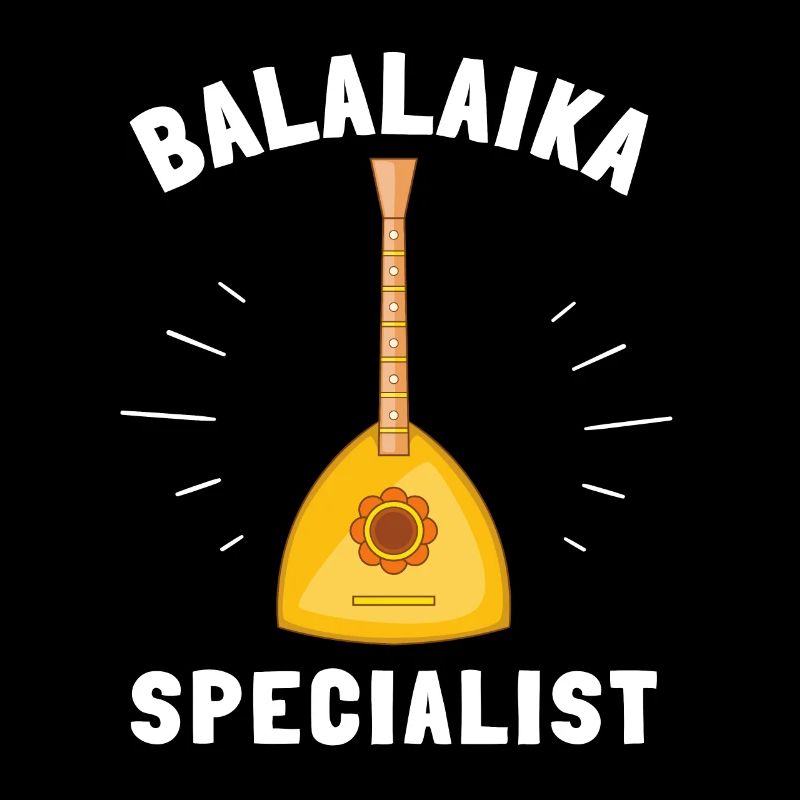 Balalaika Guitar Ukulele Baglama Russian Folk