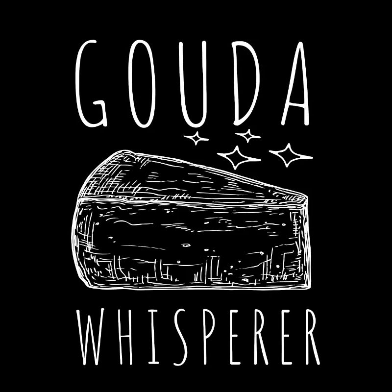 Cheesemonger Cheese Maker Gouda Lover
