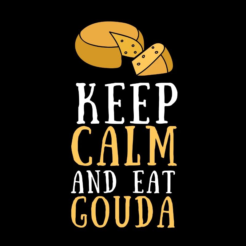 Cheesemonger Cheese Maker Gouda Lover