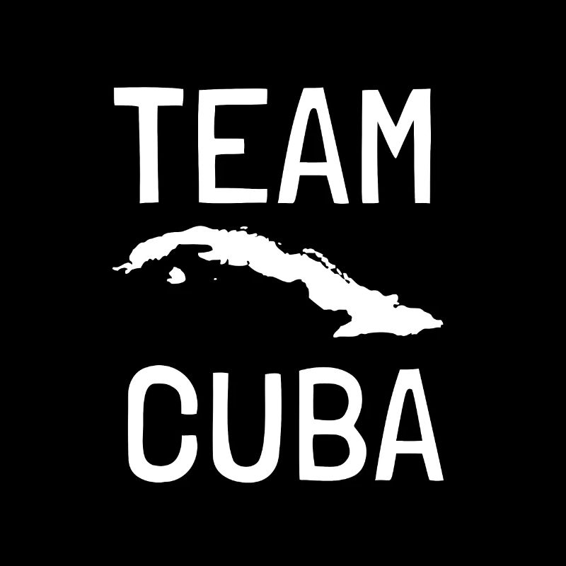 Latino Cubain Cuba Baseball