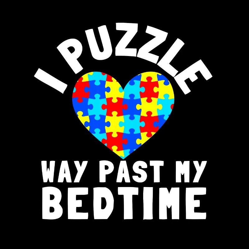Puzzle Queen - Je passe devant mon heure de coucher