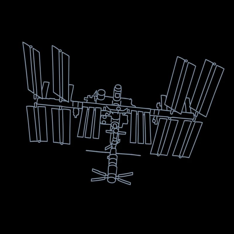 Station spatiale ISS