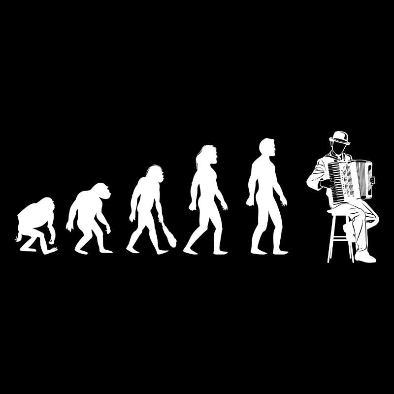 Accordeon evolution passion