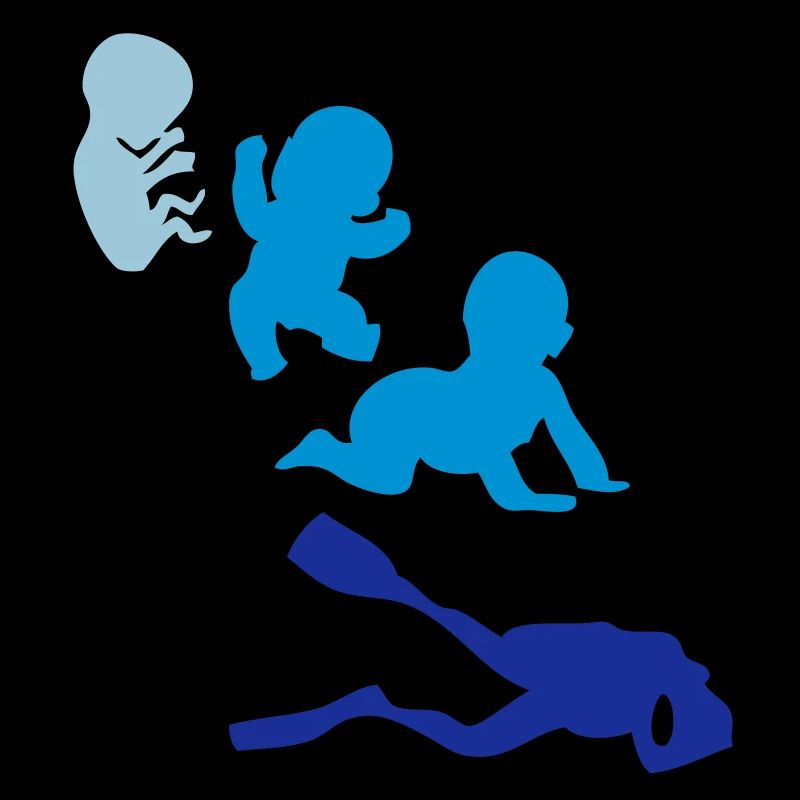 Evolution human rights sports diver plunges