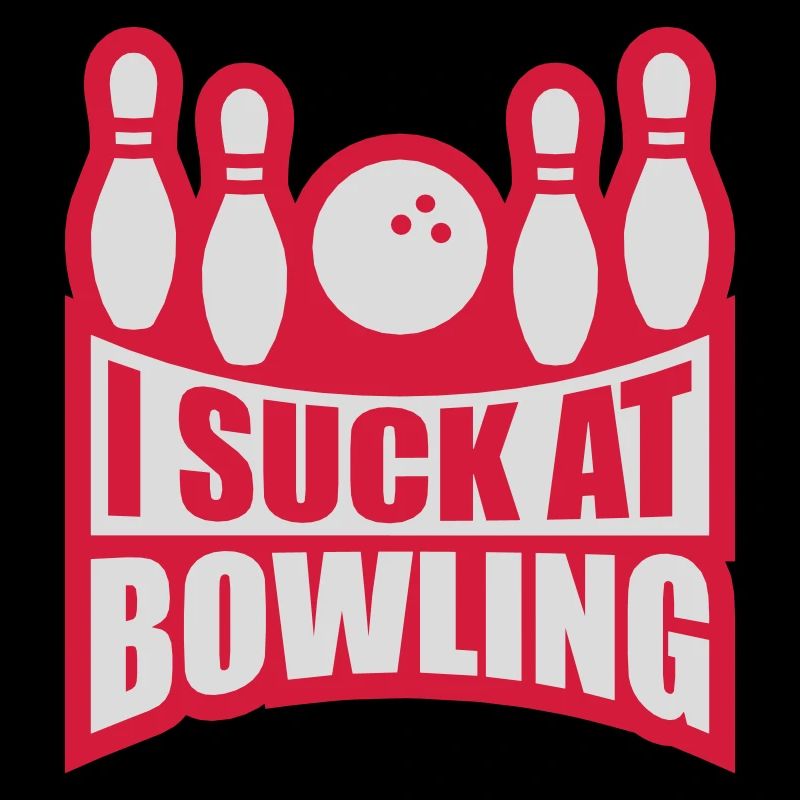 I suck at bowling