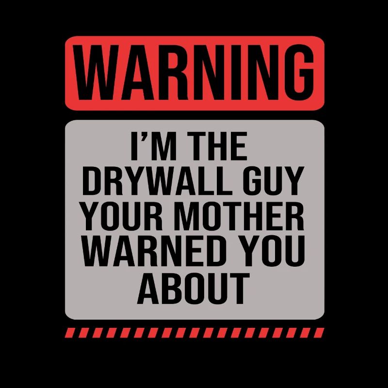 Construction site drywall assembly fitter
