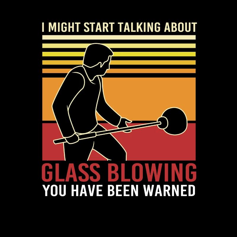 Glas Glasbläser