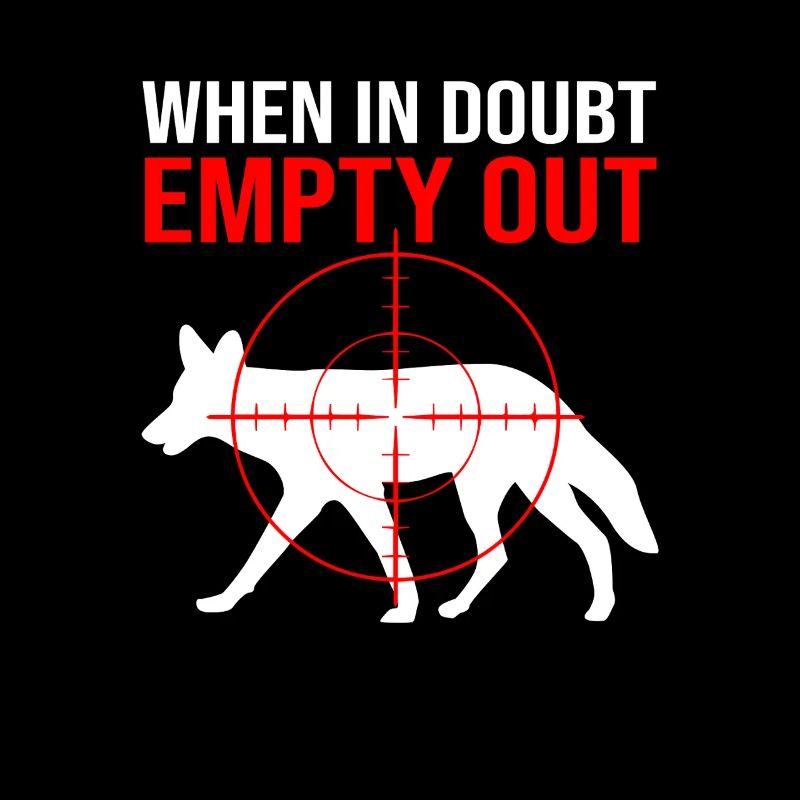 Chasseur de coyotes