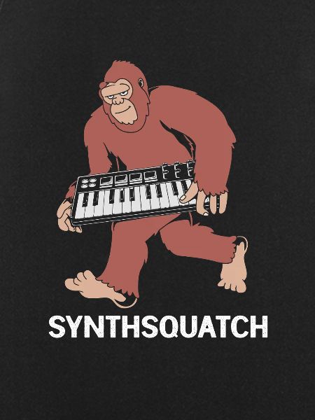 Djing Label Keyboard DJ