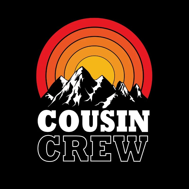 Équipage de cousins