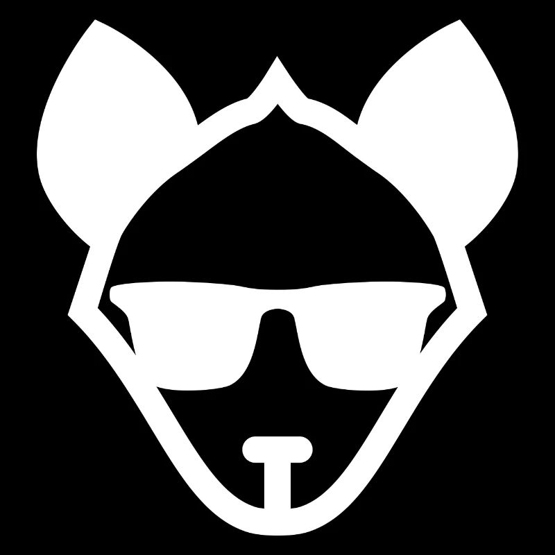 Hyena Head
