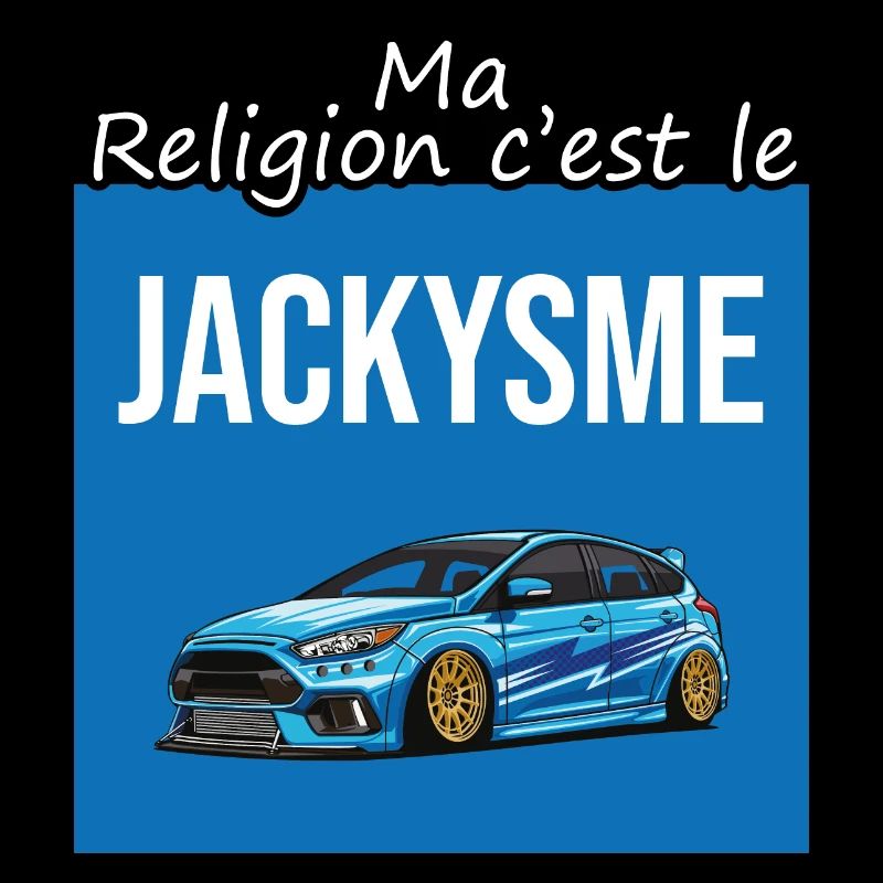 Ma religion c'est le jackysme