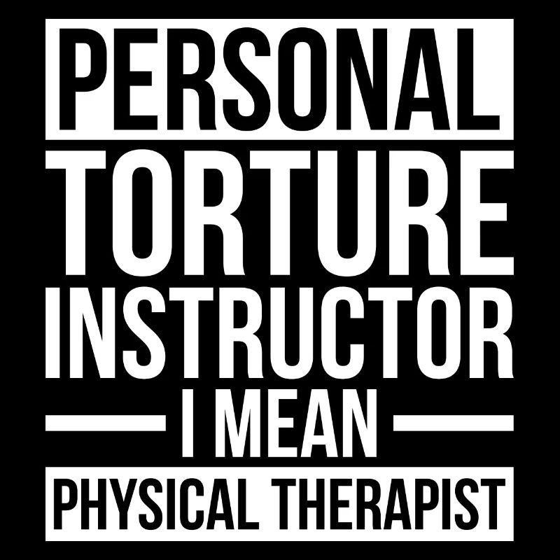 Physiotherapy trainer physiotherapy
