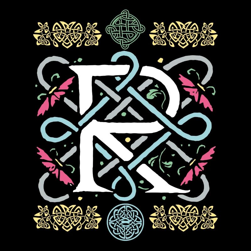 R