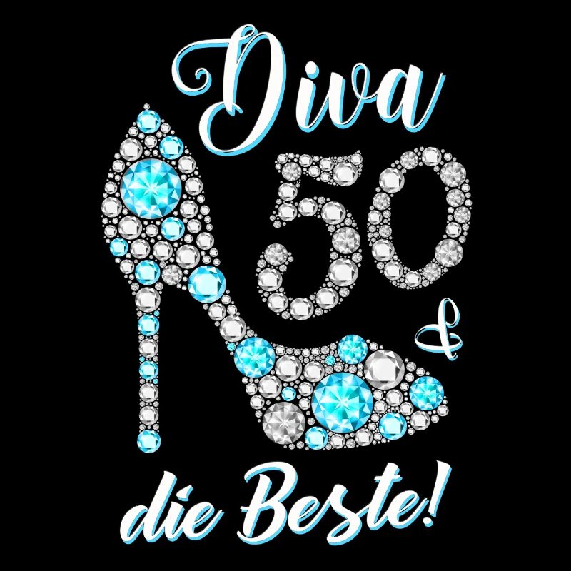 Diva le meilleur diamant cadeau de 50 ans