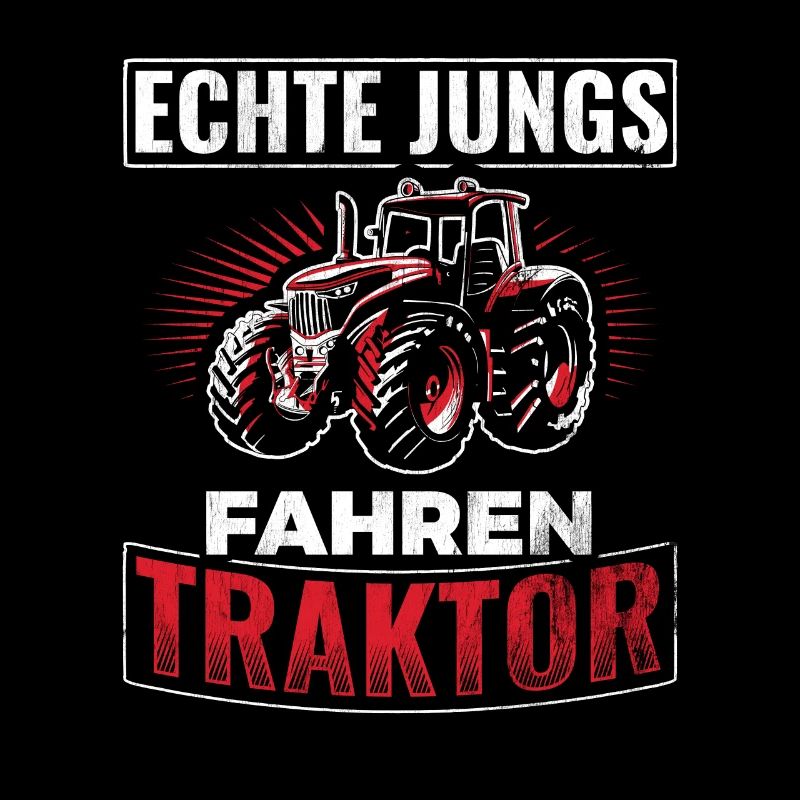 Traktor Bauer