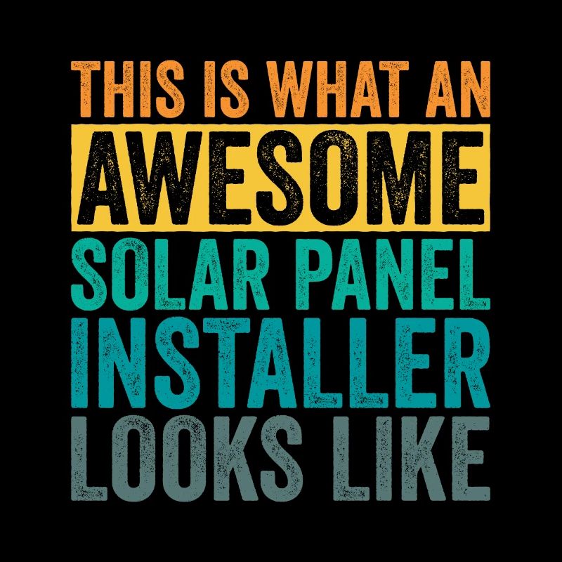 Solar Panel Installer