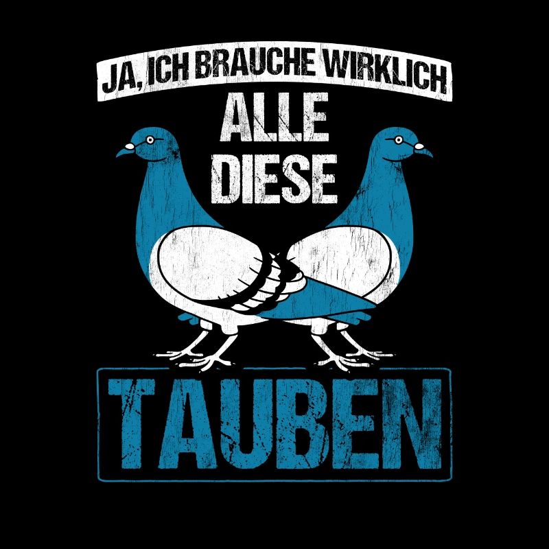 Taube Tauben Vogel