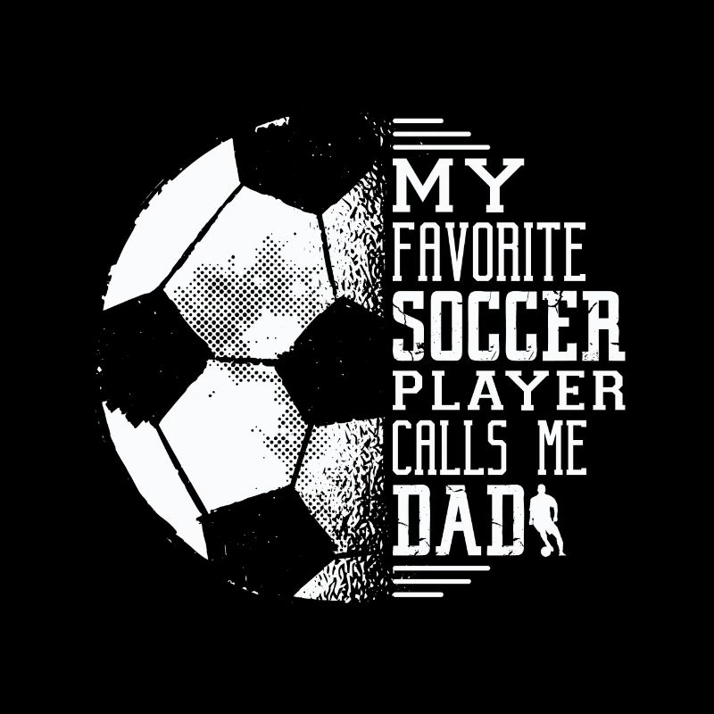 Soccer Player Dad
