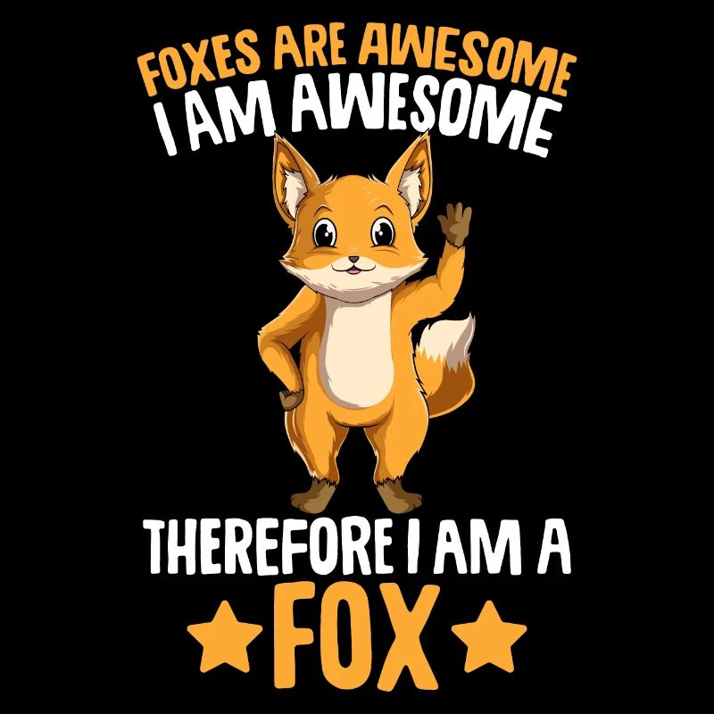 Fox foxes children