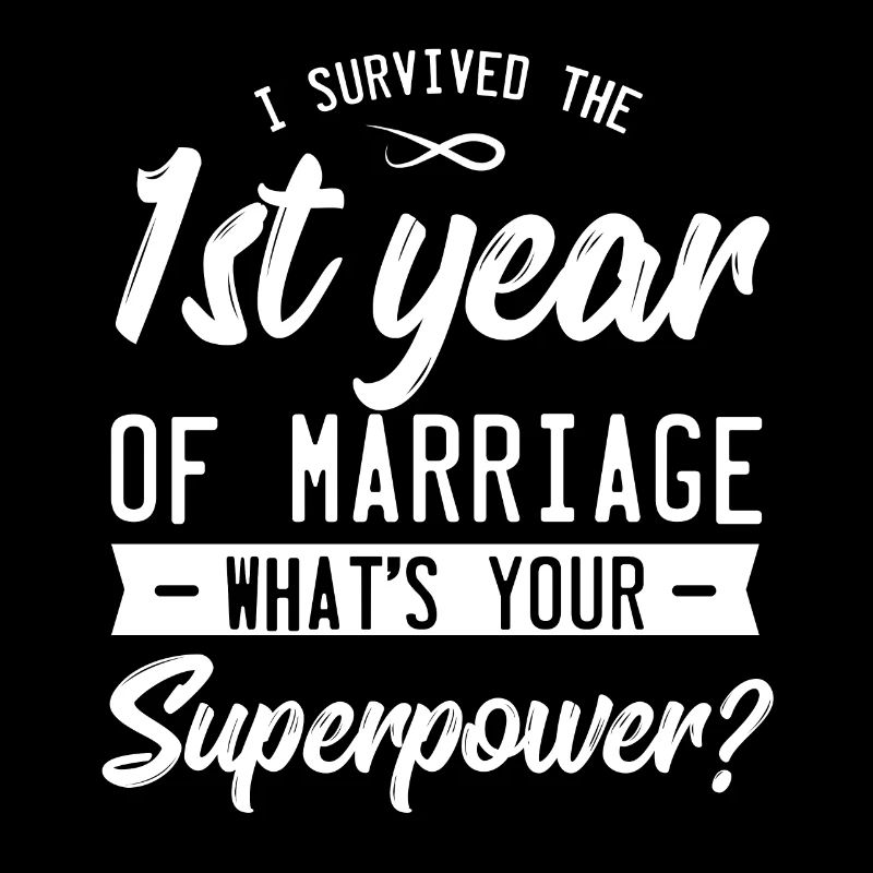 Hochzeitstag Hochzeit Ehe Ehemann heirate Geschenk