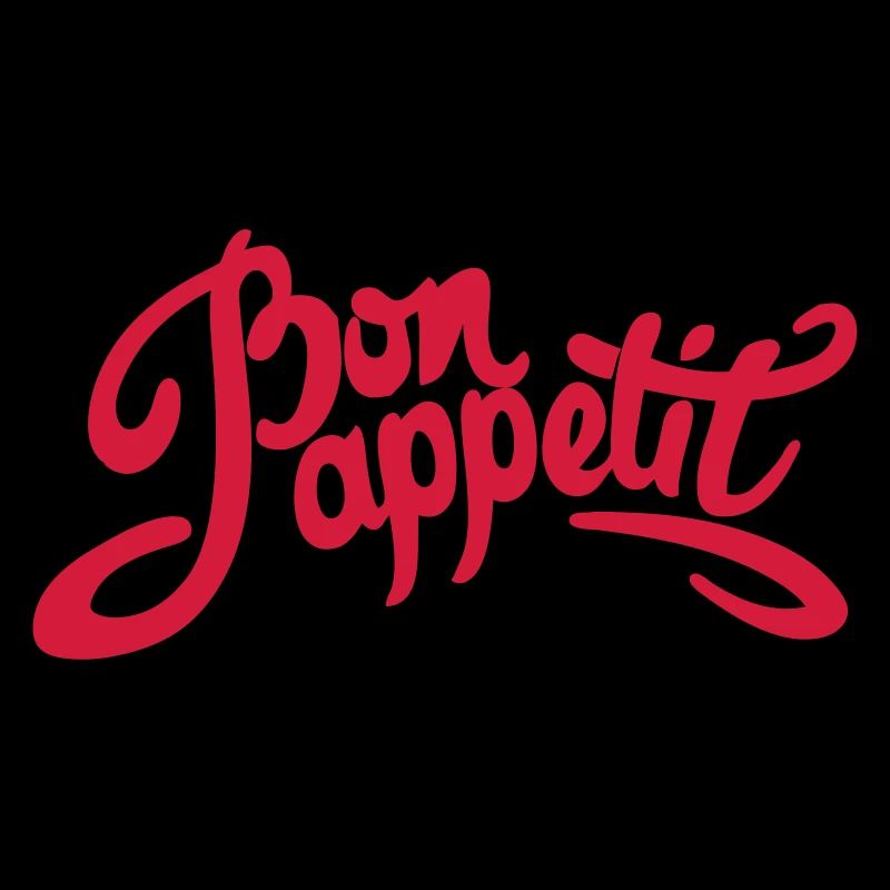 bon appetit