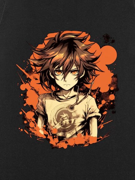 Anime Boy