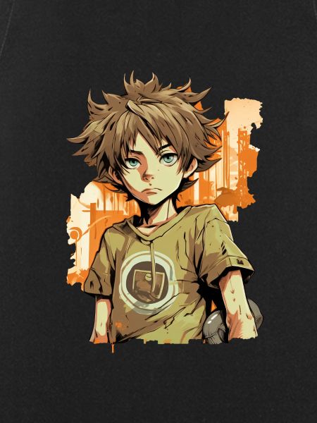 Anime Boy
