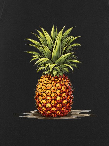 Pineapple - illustration