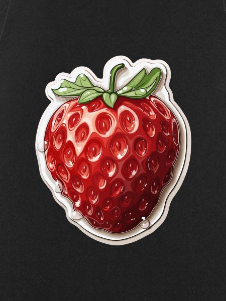 Strawberry - illustration