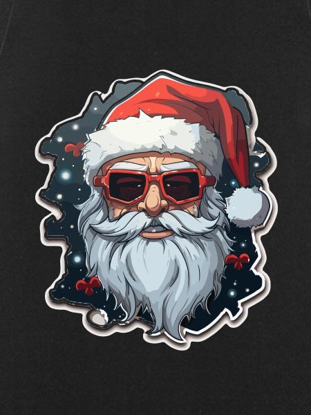 Weihnachtsmann - Illustration