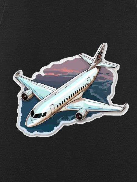 Airplane - illustration