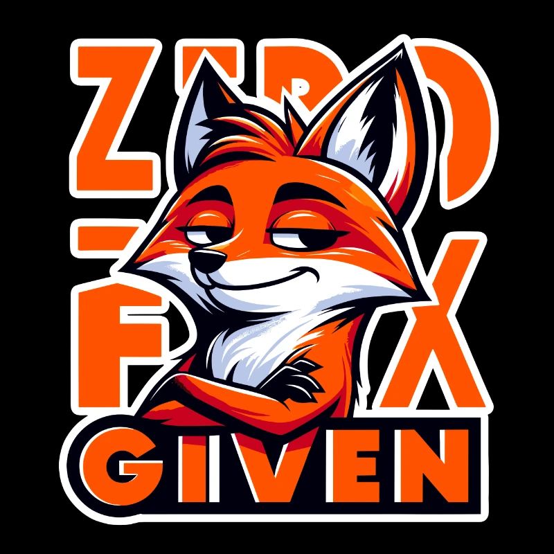 Zero Given - Fuchs Illustration