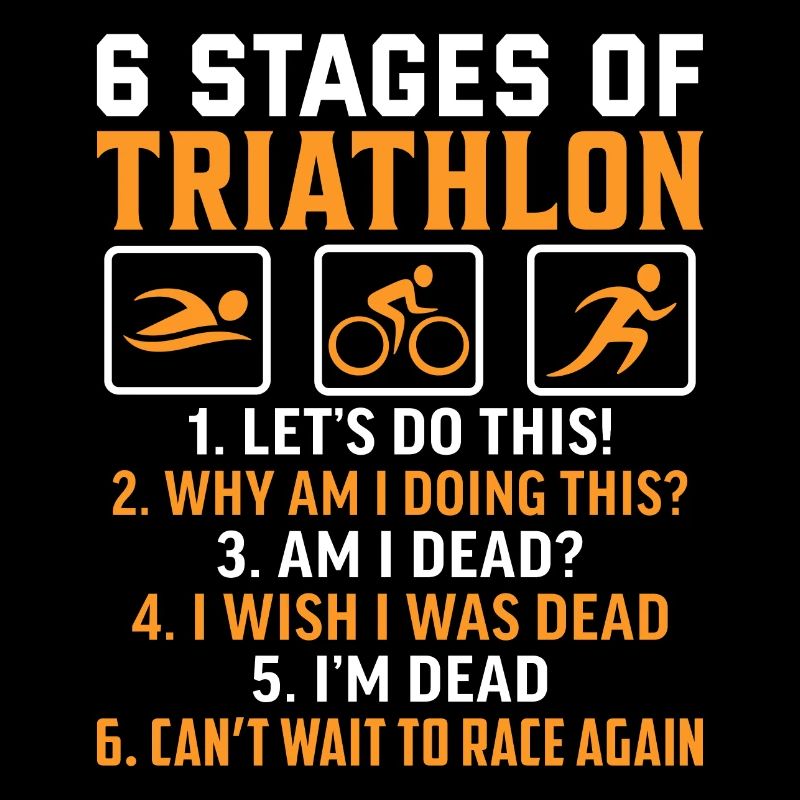 Triathlon Geschenk Triathlon Triathlon Triathlet