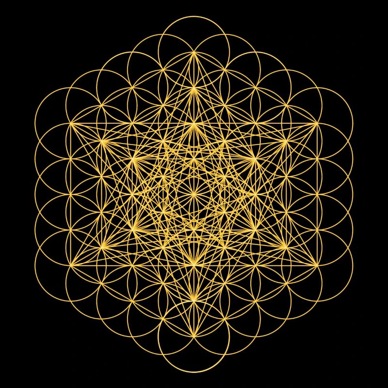 metatrons cube