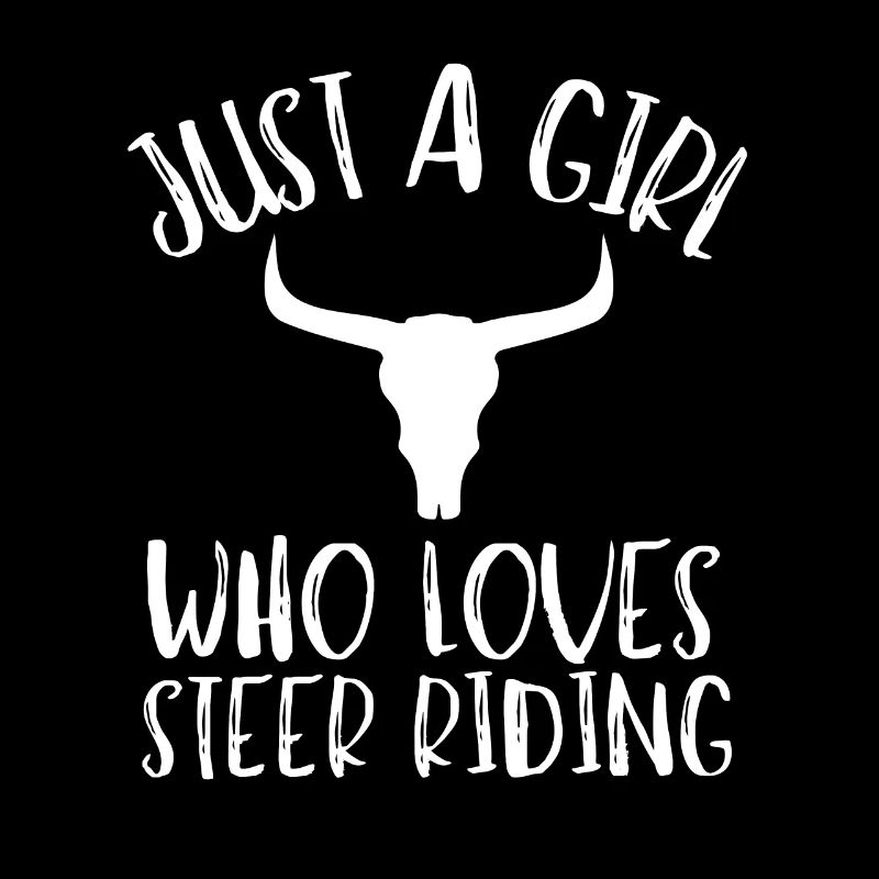 Future Bull Rider Steer Riding
