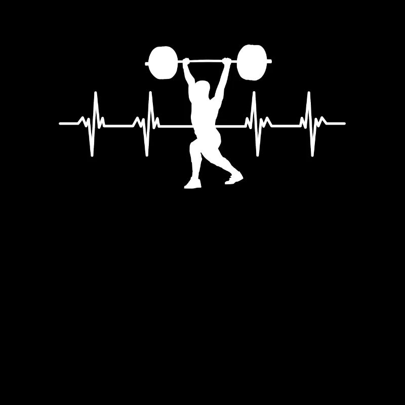 Weight Lifting Power Snatch