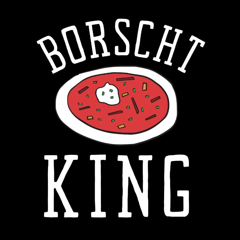 Borschtsch Beetroot Ukrainian Borscht