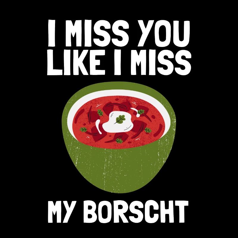Borschtsch Beetroot Ukrainian Borscht